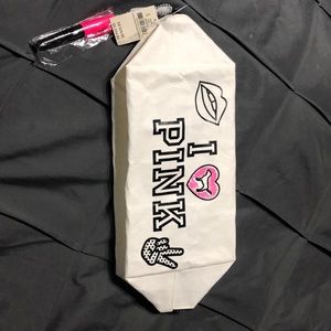 Small travel Victoria Secret bag